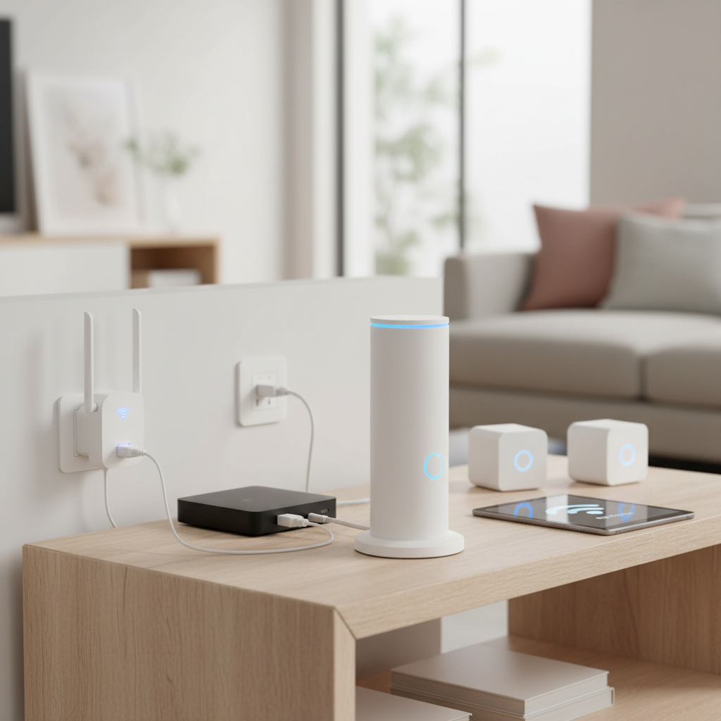 Wifi Extender vs. Mesh Router: Choosing the Best for Your Home Network