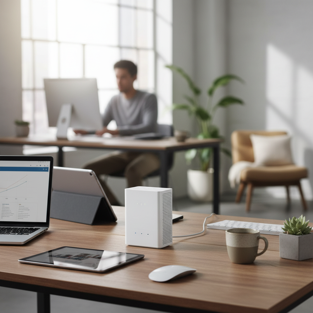 How to Choose a Wifi Extender for Workspaces: A Comprehensive Guide