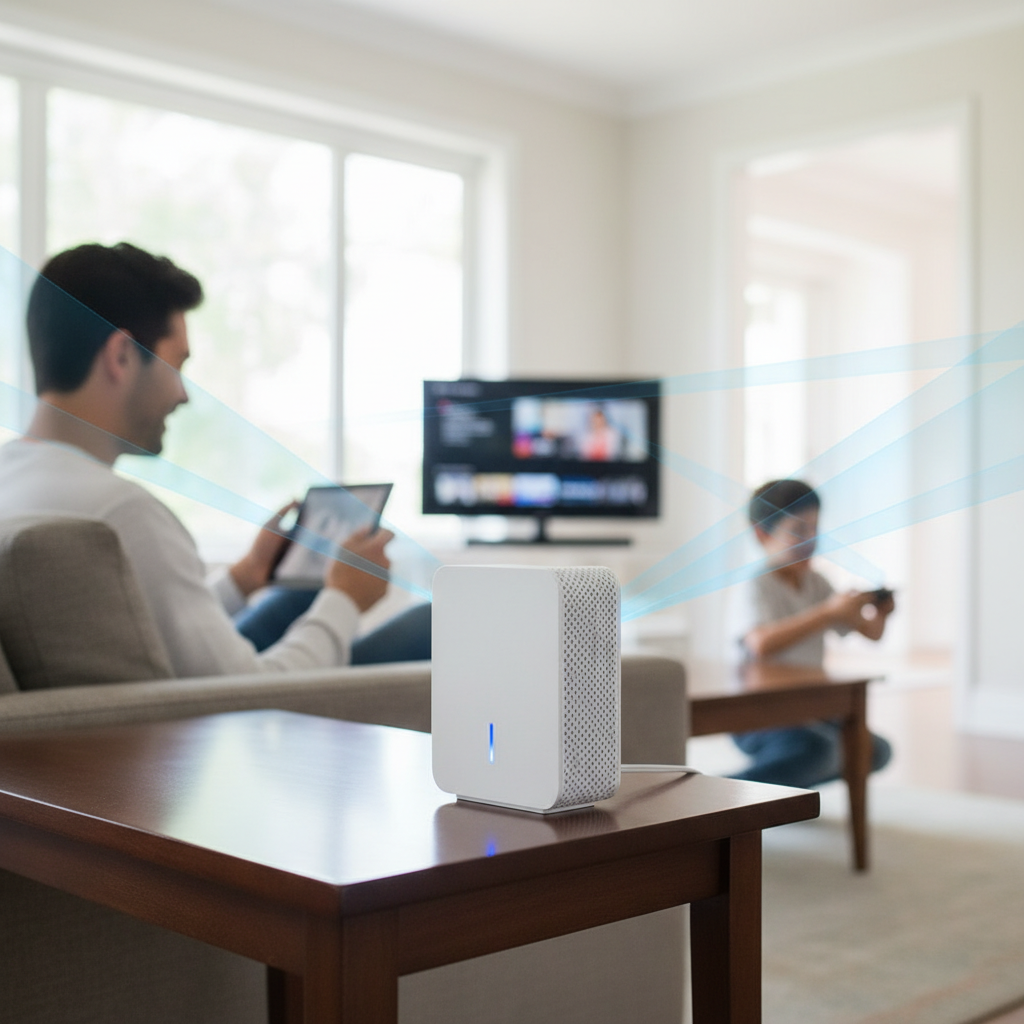 Wifi Extender Review: Unlocking Peak Performance Across Your Home