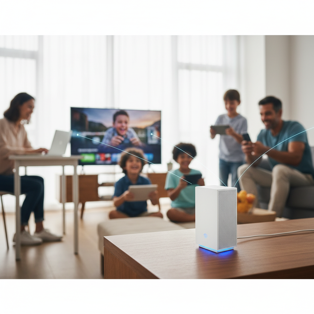Best Wifi Extender for Your Family: Boost Your Home Network