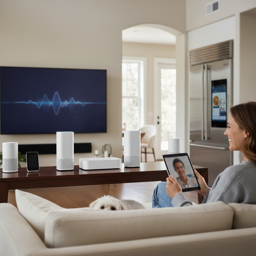 Best Wifi Extender for Large Homes with Smart Appliances
