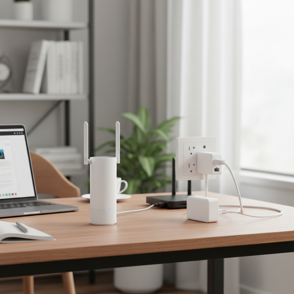 Wifi Extender vs. Powerline: Choosing Your Best Home Network Solution