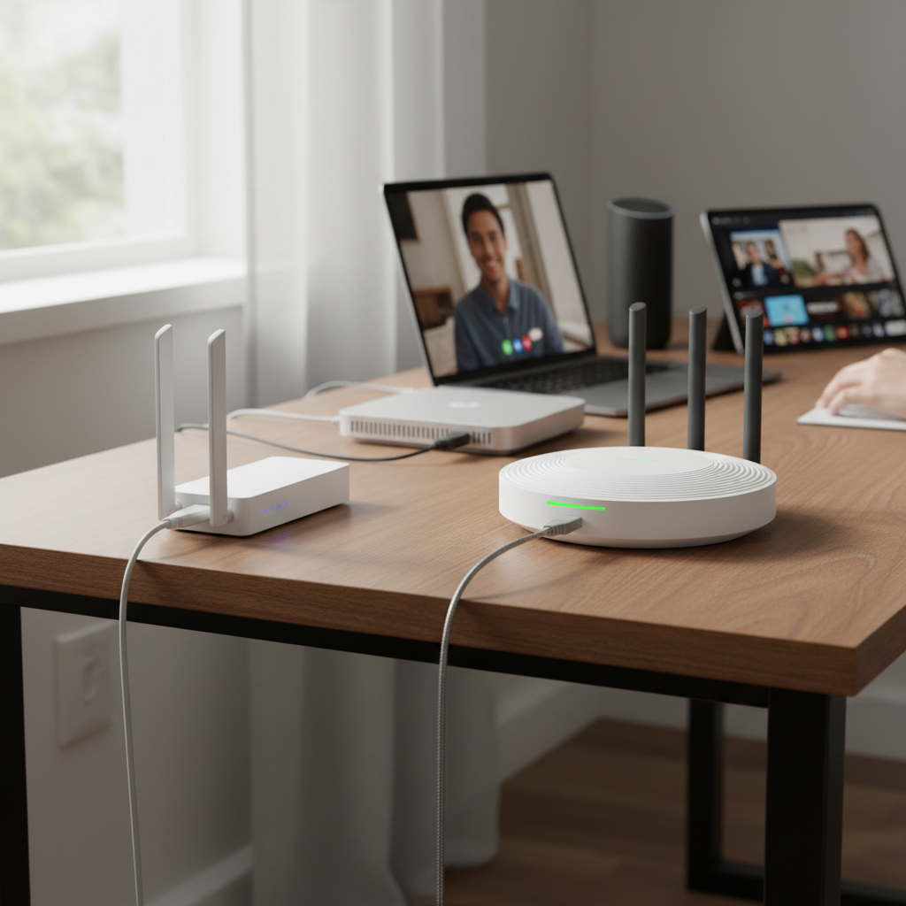 Wifi Extender vs. Access Point: Which is Best for Your Network Now?