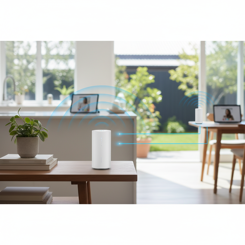 Conquer WiFi Dead Zones: The Best WiFi Extender for Every Room in Your Home