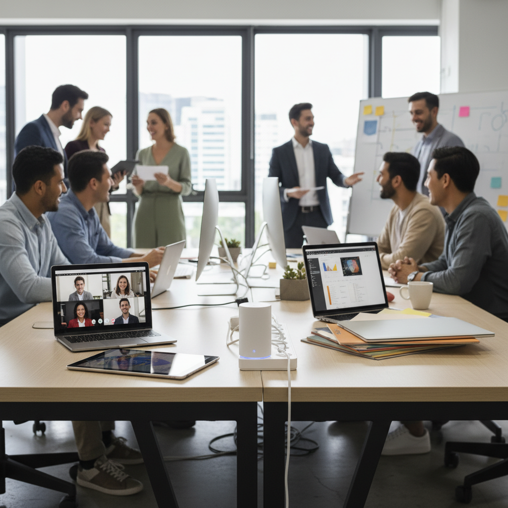 Best Wifi Extender for Busy Agency Office Teams: Bridging the Coverage Gap