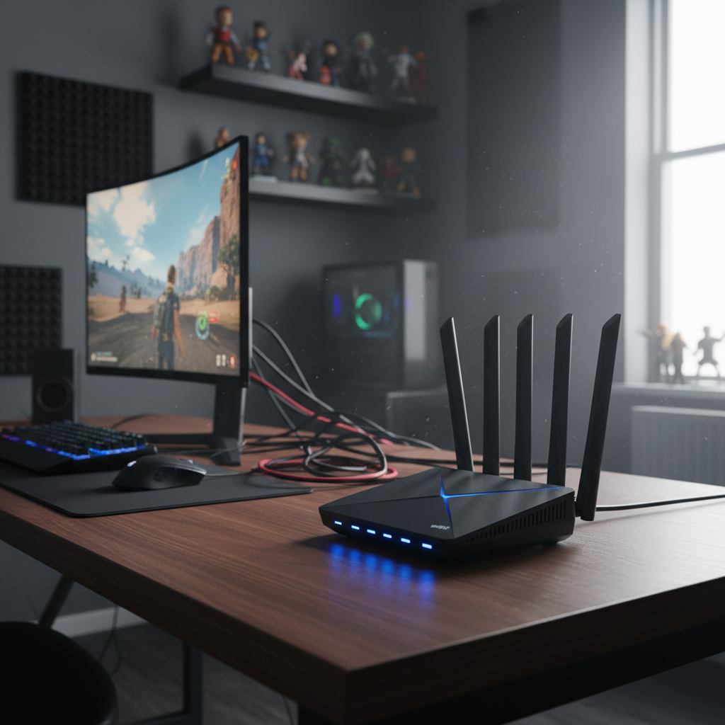 Best Wifi Extender for Heavy Duty Gaming Setups