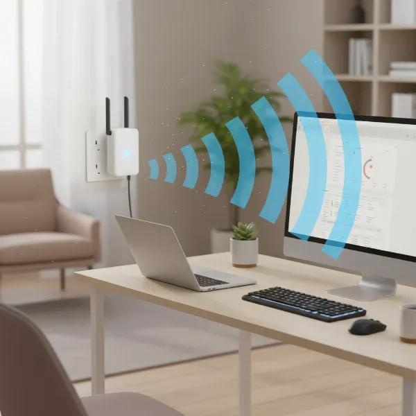 Best Wifi Extender for Home Office Workstations: Boost Your Productivity