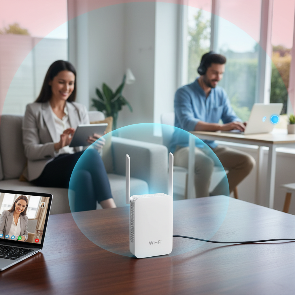 Wifi Extender Review: Your Ultimate Buyer’s Guide to Seamless Connectivity