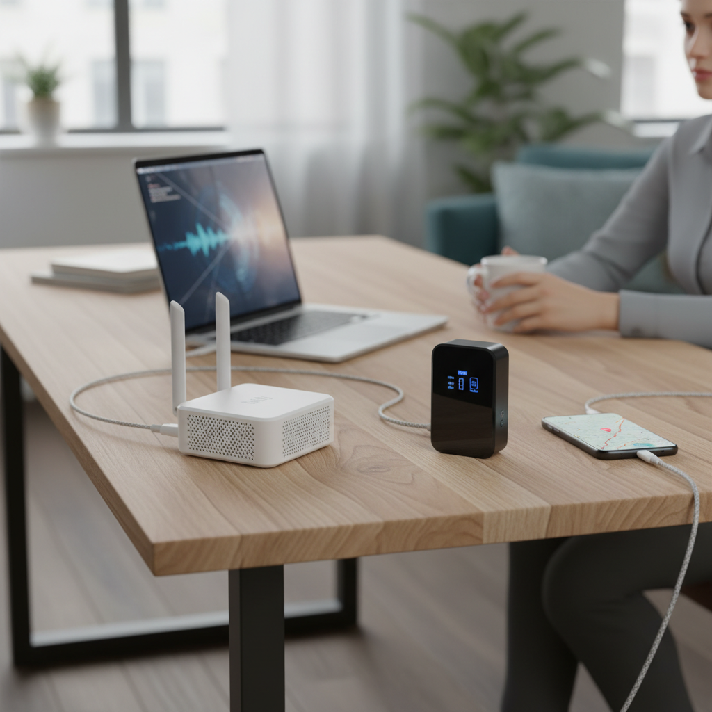 Wifi Extender vs Mobile Hotspot: What To Buy Now