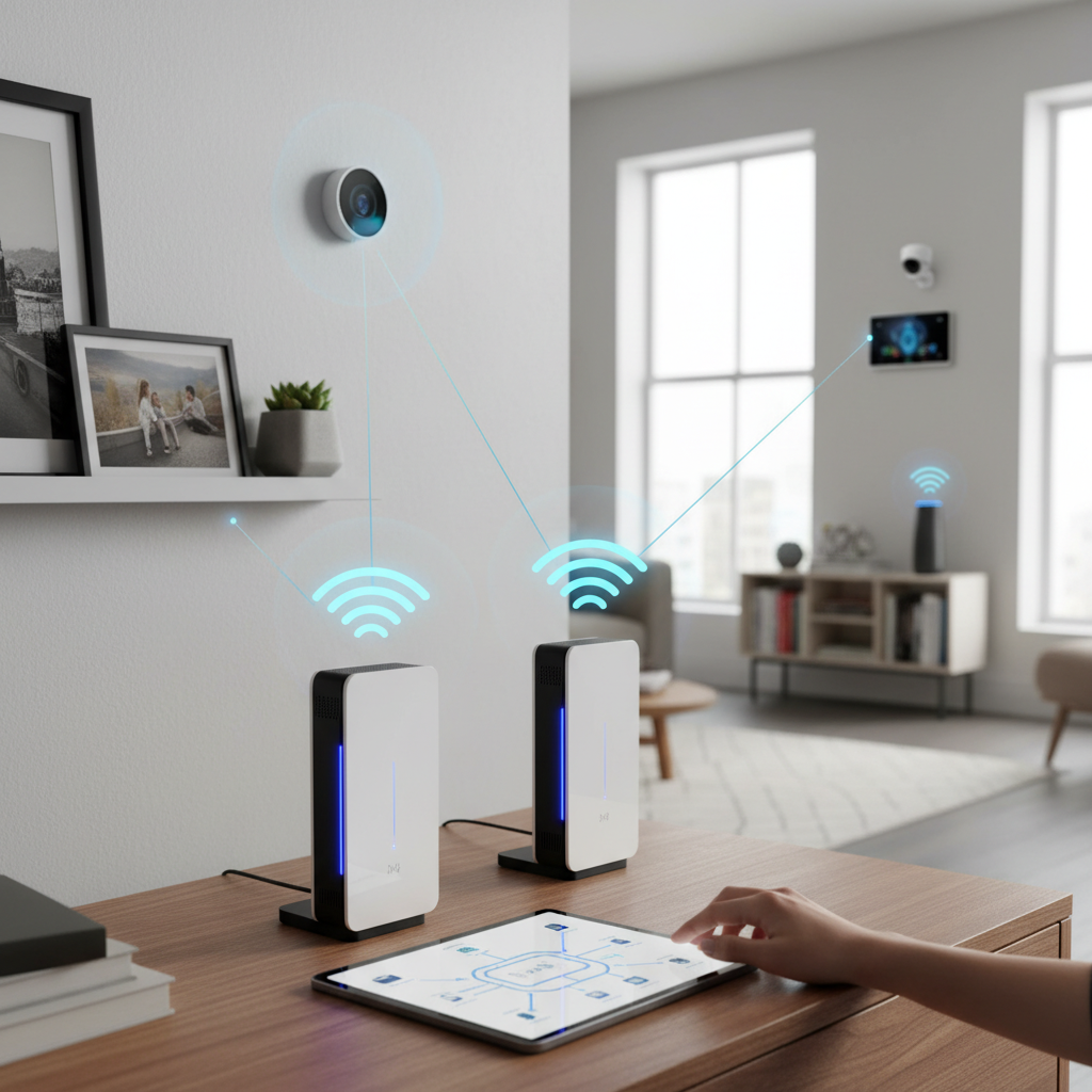 How to Choose a Wi-Fi Extender for Your Smart Home